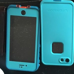 Lifeproof case for IPhone 7.